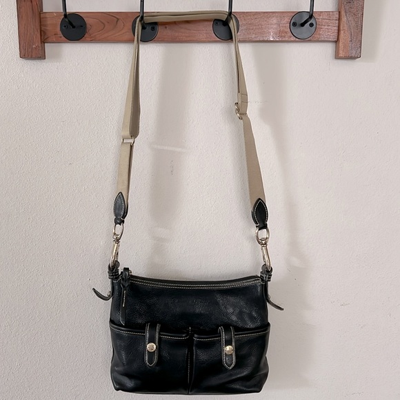 Dooney & Bourke Leather Purse - Picture 2 of 16